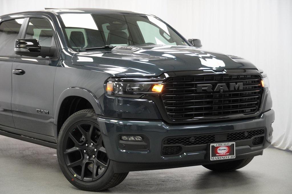 new 2026 Ram 1500 car, priced at $62,850
