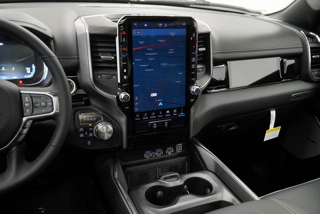 new 2026 Ram 1500 car, priced at $62,850