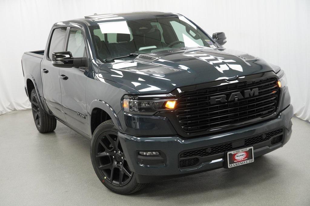 new 2026 Ram 1500 car, priced at $62,850