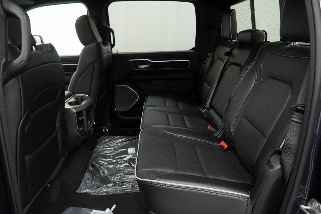 new 2026 Ram 1500 car, priced at $62,850