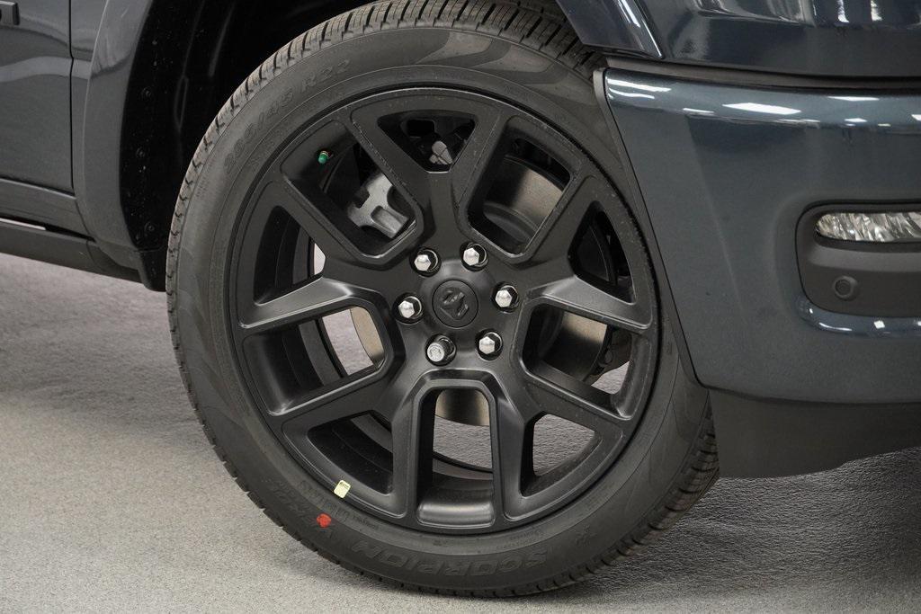 new 2026 Ram 1500 car, priced at $62,850