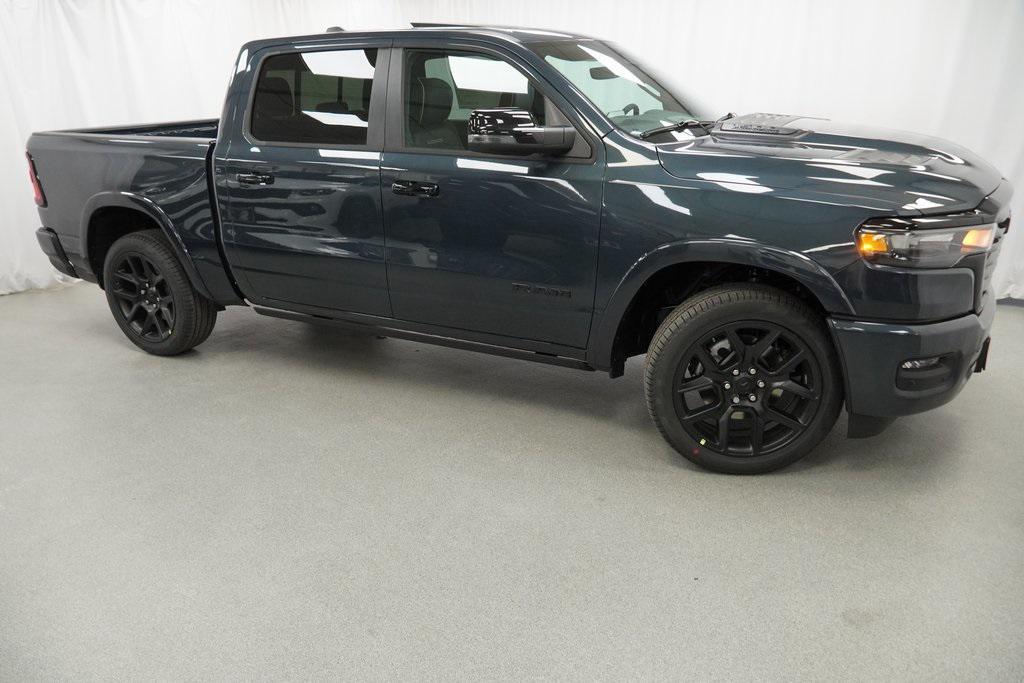 new 2026 Ram 1500 car, priced at $62,850