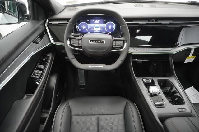 new 2025 Jeep Wagoneer S car, priced at $67,790