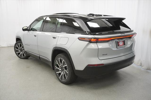 new 2025 Jeep Wagoneer S car, priced at $67,790
