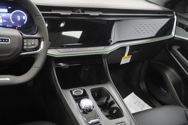 new 2025 Jeep Wagoneer S car, priced at $67,790