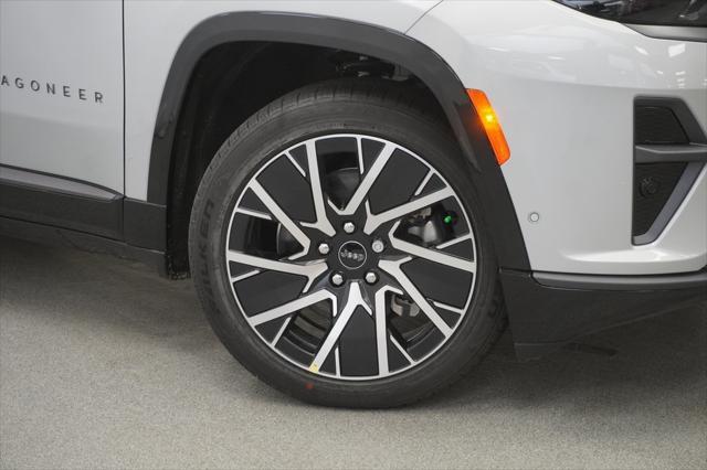 new 2025 Jeep Wagoneer S car, priced at $67,790