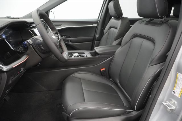 new 2025 Jeep Wagoneer S car, priced at $67,790