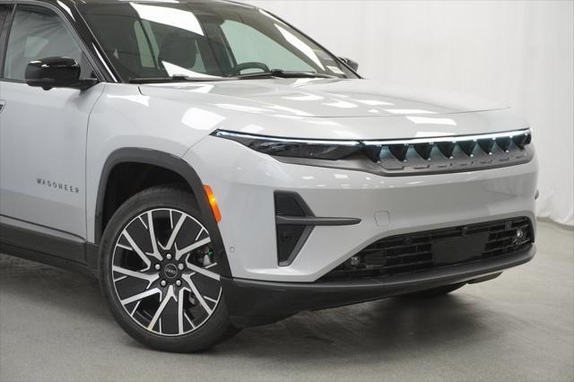 new 2025 Jeep Wagoneer S car, priced at $67,790