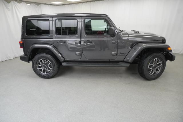 new 2025 Jeep Wrangler car, priced at $49,450