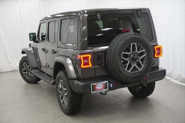 new 2025 Jeep Wrangler car, priced at $49,450