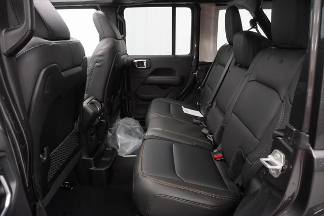 new 2025 Jeep Wrangler car, priced at $49,450