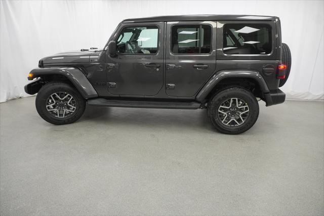 new 2025 Jeep Wrangler car, priced at $49,450