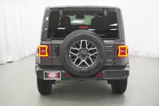 new 2025 Jeep Wrangler car, priced at $49,450
