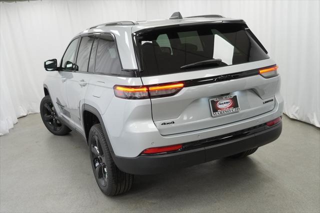 new 2024 Jeep Grand Cherokee car, priced at $44,535