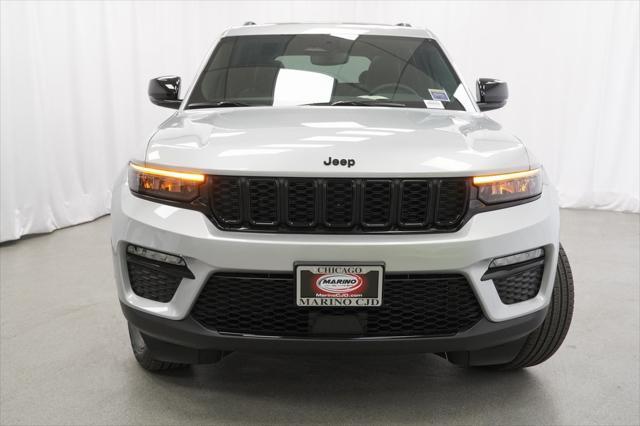 new 2024 Jeep Grand Cherokee car, priced at $48,535