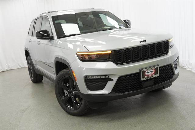 new 2024 Jeep Grand Cherokee car, priced at $44,535