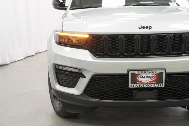 new 2024 Jeep Grand Cherokee car, priced at $48,535