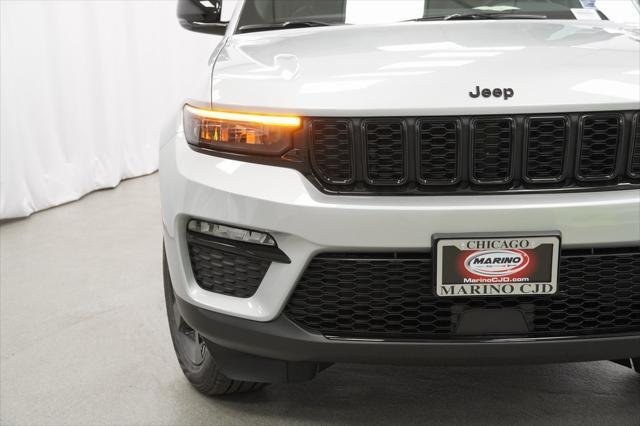 new 2024 Jeep Grand Cherokee car, priced at $44,535