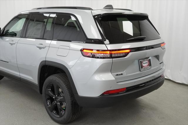 new 2024 Jeep Grand Cherokee car, priced at $48,535