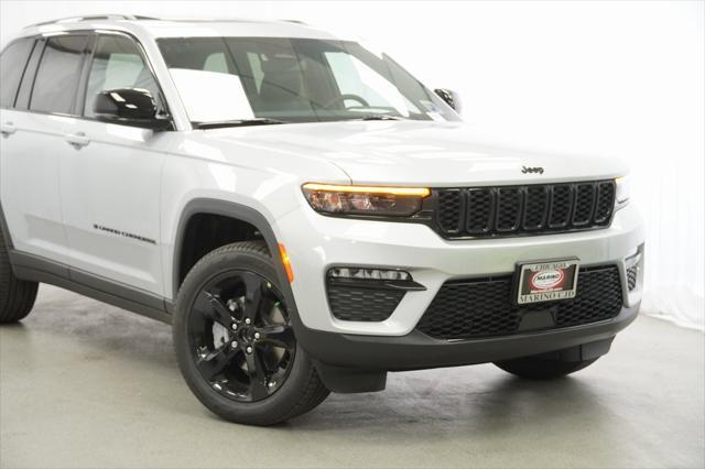 new 2024 Jeep Grand Cherokee car, priced at $44,535