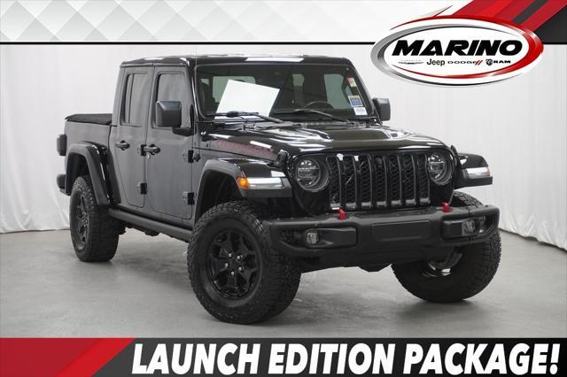 used 2020 Jeep Gladiator car, priced at $40,994