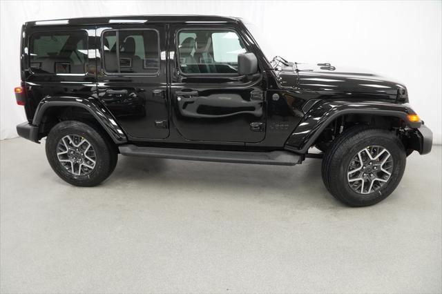 new 2025 Jeep Wrangler car, priced at $52,940