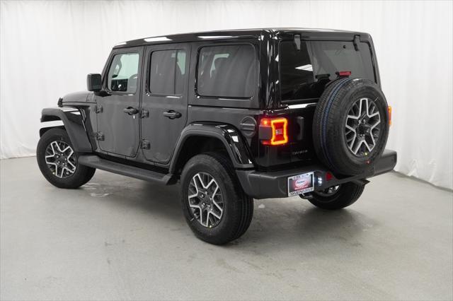 new 2025 Jeep Wrangler car, priced at $52,940