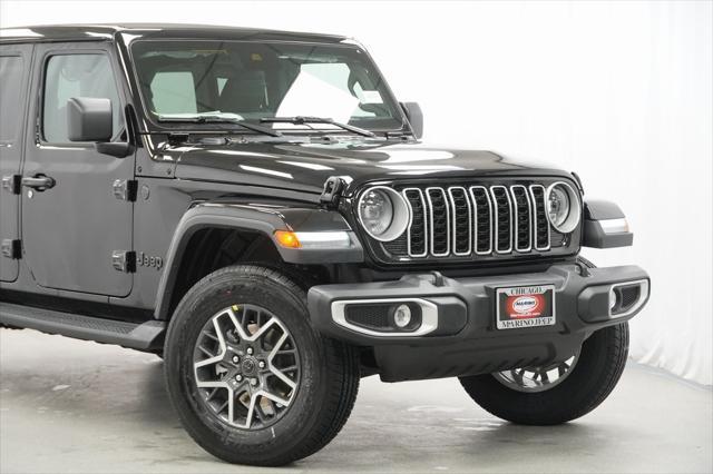 new 2025 Jeep Wrangler car, priced at $52,940