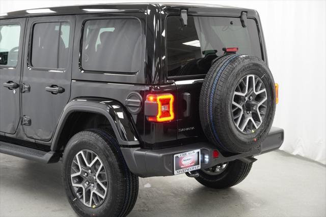 new 2025 Jeep Wrangler car, priced at $52,940