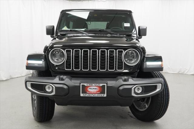 new 2025 Jeep Wrangler car, priced at $52,940