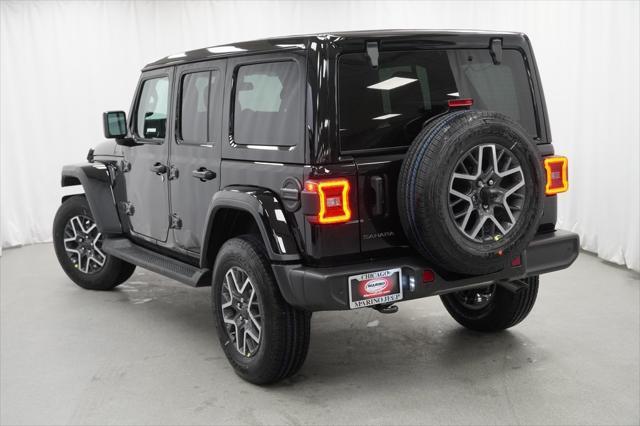 new 2025 Jeep Wrangler car, priced at $52,940