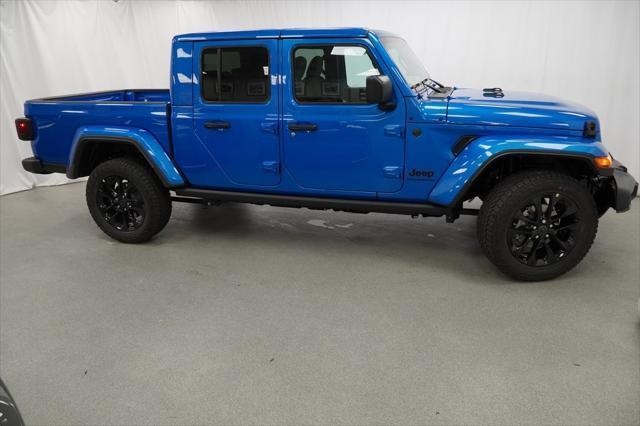 new 2025 Jeep Gladiator car, priced at $38,885