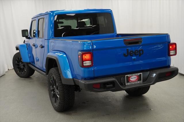 new 2025 Jeep Gladiator car, priced at $38,885