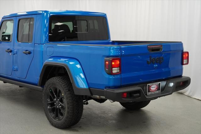 new 2025 Jeep Gladiator car, priced at $38,885