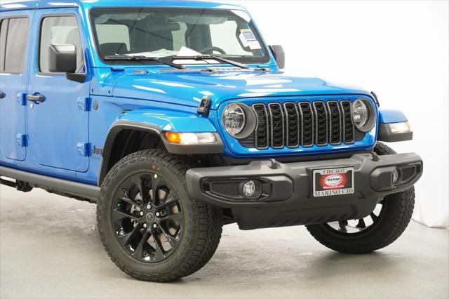 new 2025 Jeep Gladiator car, priced at $38,885