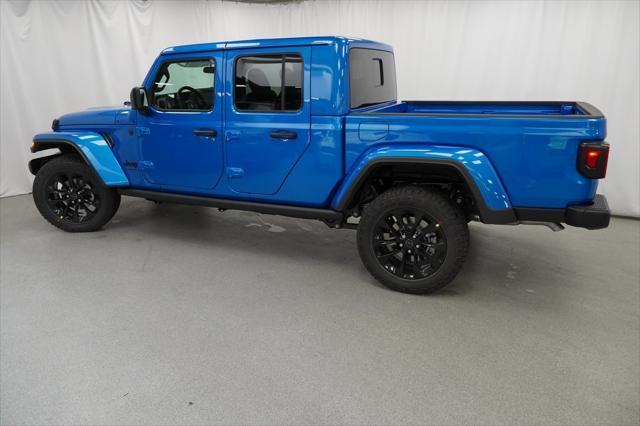 new 2025 Jeep Gladiator car, priced at $38,885