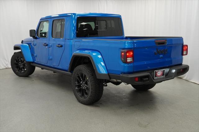 new 2025 Jeep Gladiator car, priced at $38,885