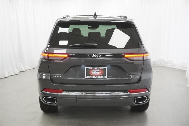 new 2025 Jeep Grand Cherokee car, priced at $50,580