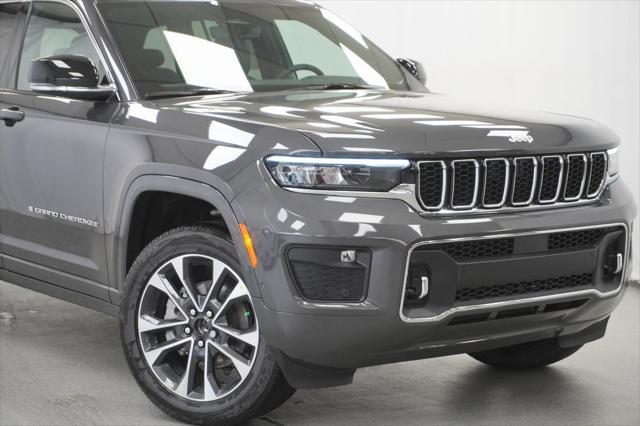 new 2025 Jeep Grand Cherokee car, priced at $50,580