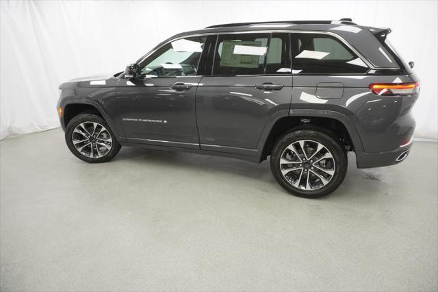 new 2025 Jeep Grand Cherokee car, priced at $50,580