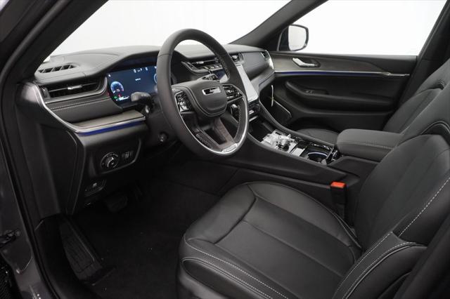 new 2025 Jeep Grand Cherokee car, priced at $50,580