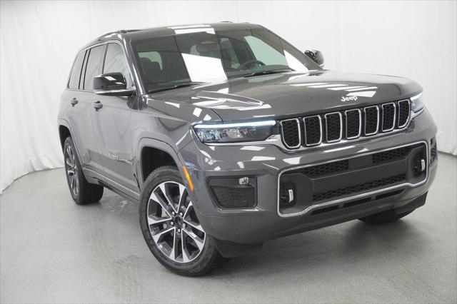 new 2025 Jeep Grand Cherokee car, priced at $50,580