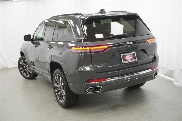 new 2025 Jeep Grand Cherokee car, priced at $50,580