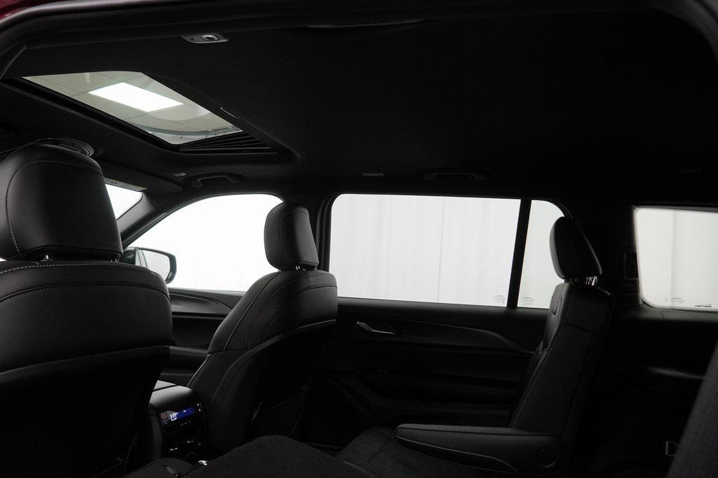 new 2025 Jeep Grand Cherokee L car, priced at $41,230