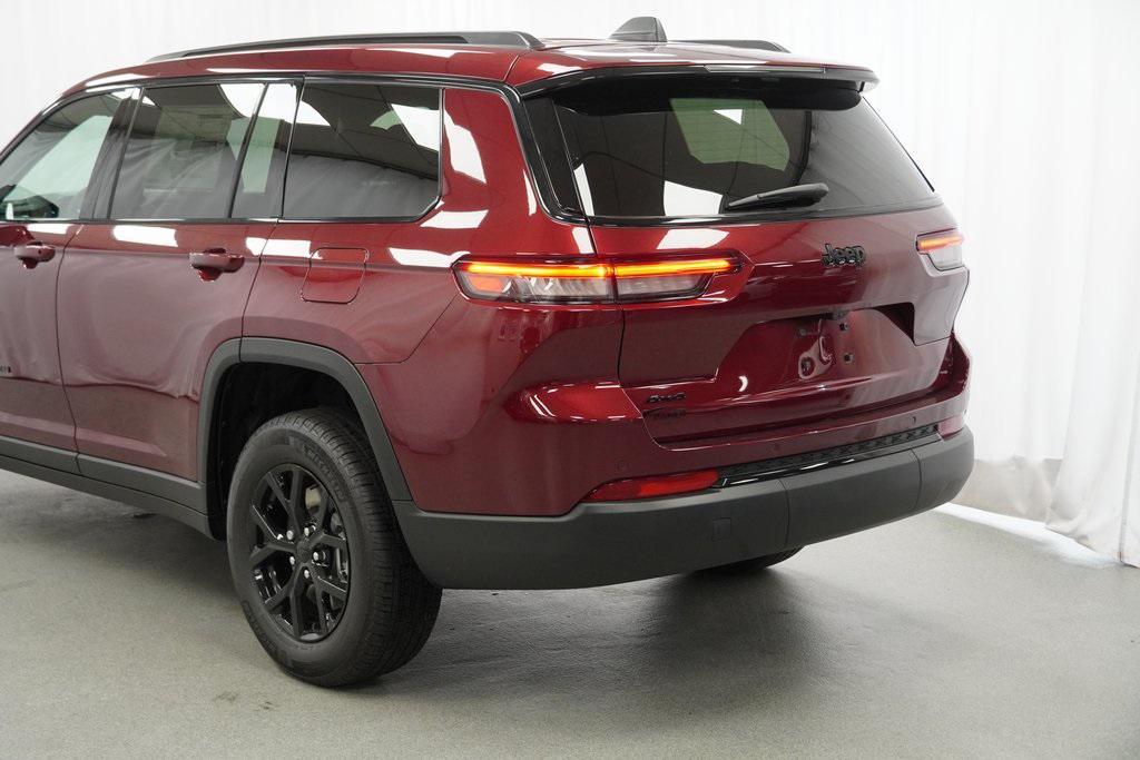 new 2025 Jeep Grand Cherokee L car, priced at $41,230