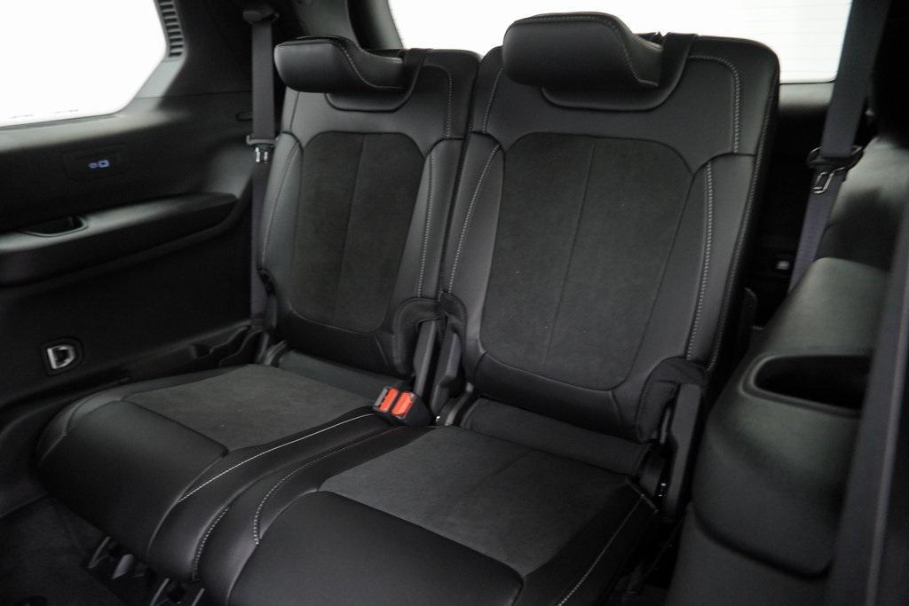 new 2025 Jeep Grand Cherokee L car, priced at $41,230