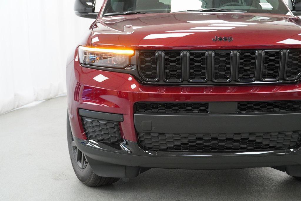 new 2025 Jeep Grand Cherokee L car, priced at $41,230