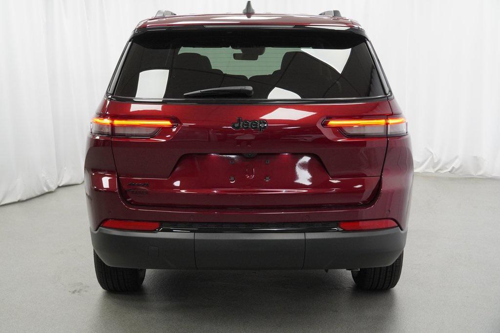 new 2025 Jeep Grand Cherokee L car, priced at $41,230