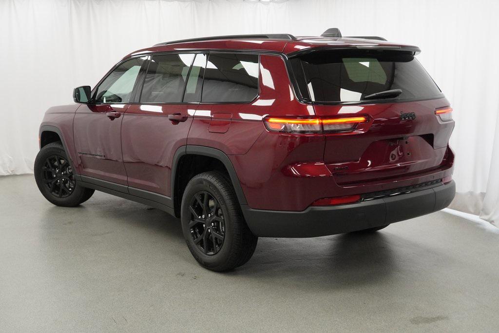 new 2025 Jeep Grand Cherokee L car, priced at $41,230