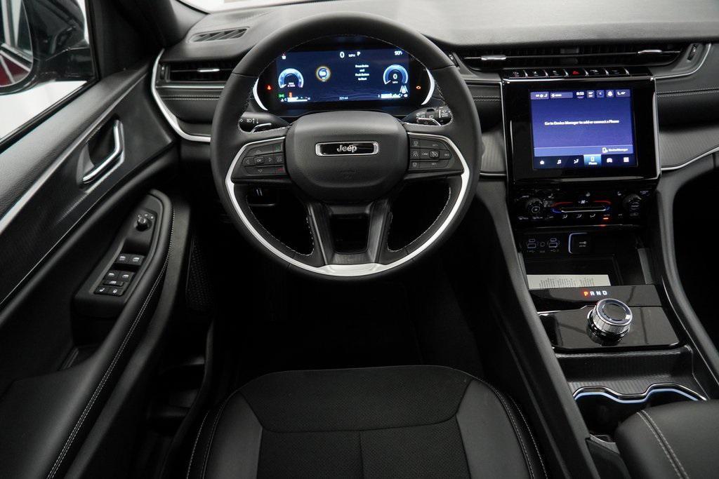 new 2025 Jeep Grand Cherokee L car, priced at $41,230